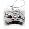 Recambio de mangueta trasera derecha para mercedes-benz clase cl (w215) coupe 600 (215.378) referencia OEM IAM   2203521102