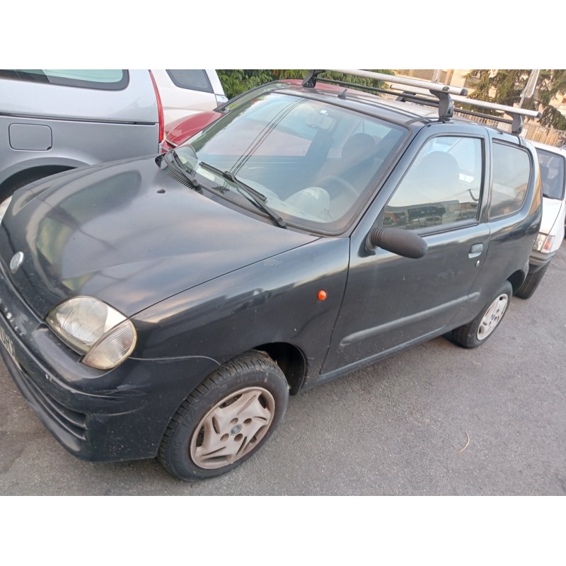 fiat seicento (187) del año 2005