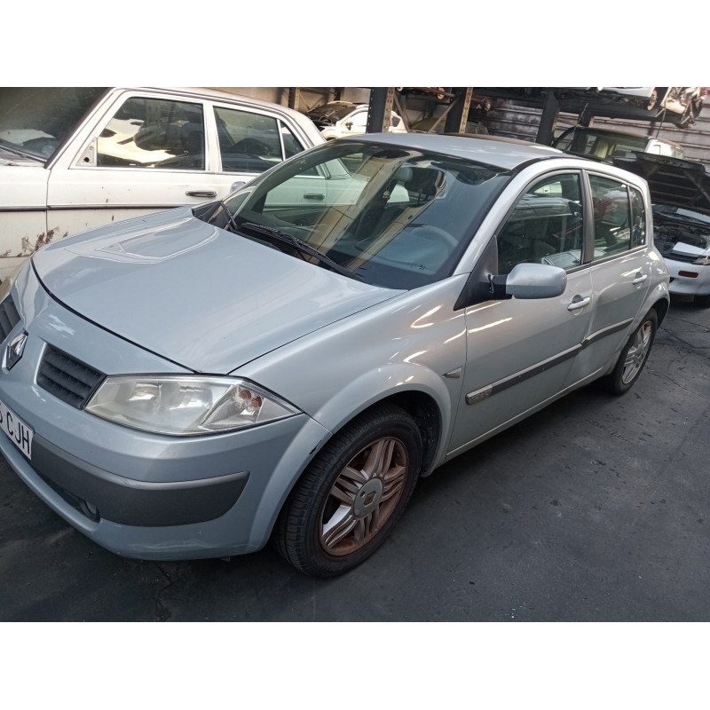 renault megane ii berlina 5p del año 2003