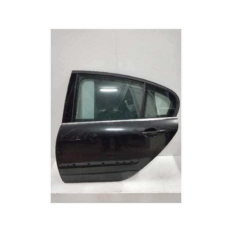 Recambio de puerta trasera izquierda para renault laguna iii 1.5 dci diesel referencia OEM IAM   2008