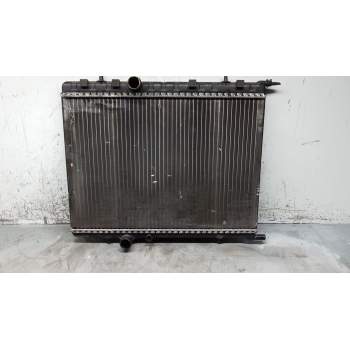 RADIADOR AGUA 9647420880 16G 2001