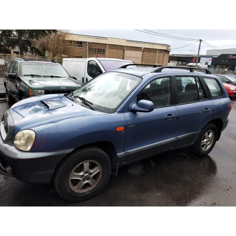 HYUNDAI SANTA FE (SM)
