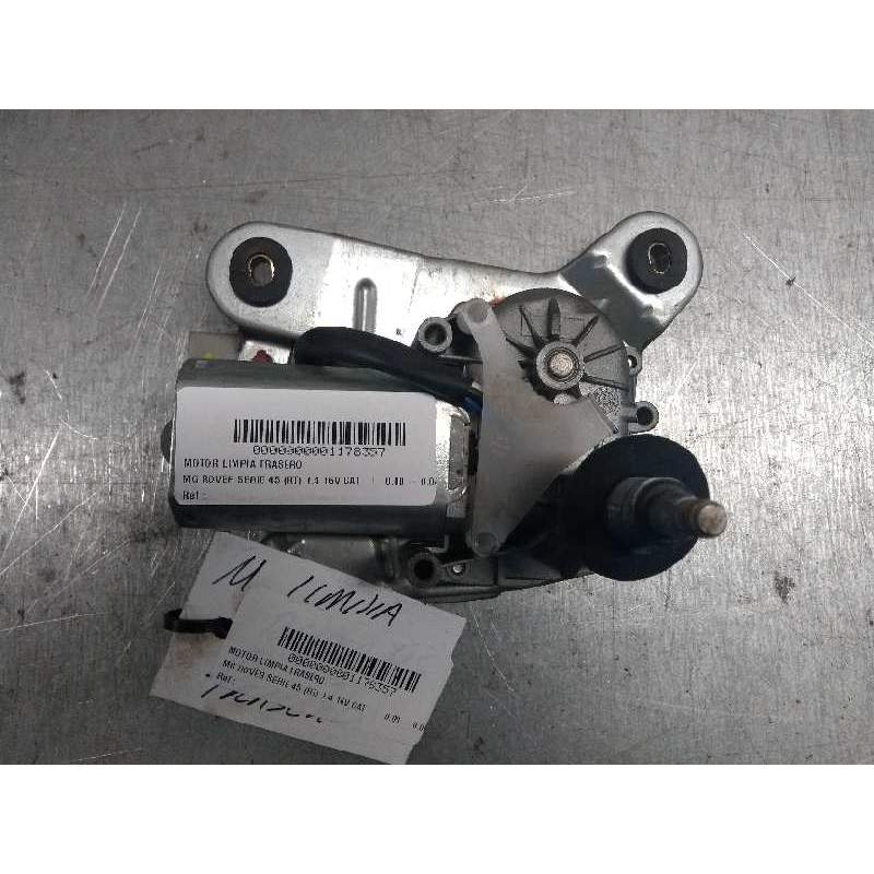 Recambio de motor limpia trasero para mg serie 45 (rt) 1.4 16v cat referencia OEM IAM   