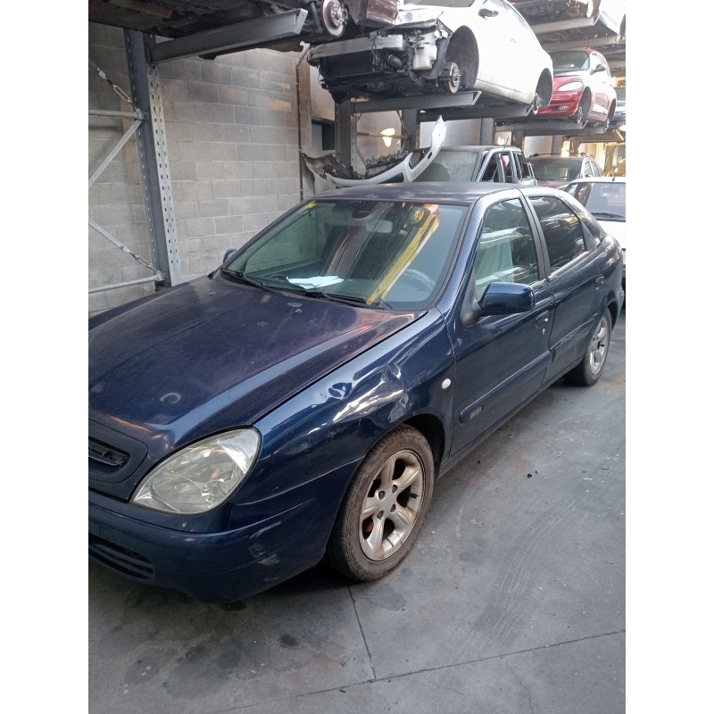 citroen xsara berlina del año 2001