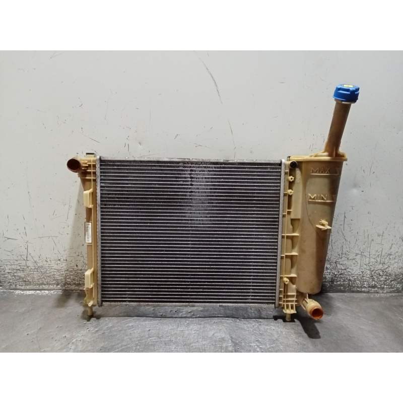 Recambio de radiador agua para fiat panda (312_, 319_) 1.2 (312pxa1a) referencia OEM IAM  12G 2012