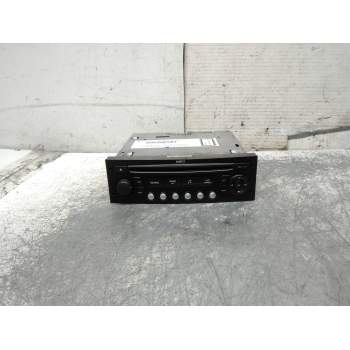SISTEMA AUDIO / RADIO CD 9664513277 