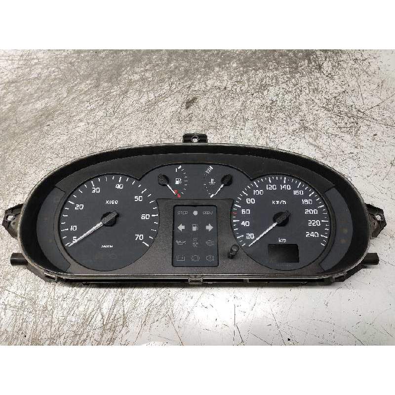 Recambio de cuadro instrumentos para renault scenic rx4 (ja0) 1.9 dci referencia OEM IAM P8200071811 216585887 21658869A