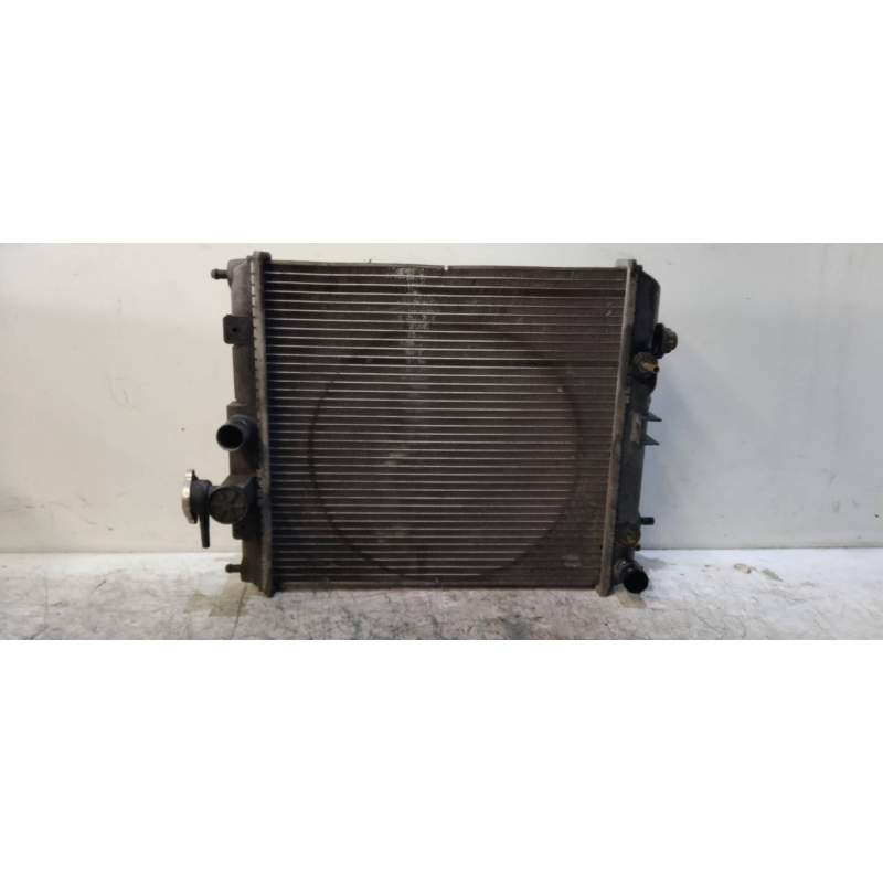 Recambio de radiador agua para nissan micra (k11) gx (1996) referencia OEM IAM   