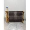Recambio de radiador agua para fiat panda (312_, 319_) 1.2 (312pxa1a) referencia OEM IAM  12G 2012