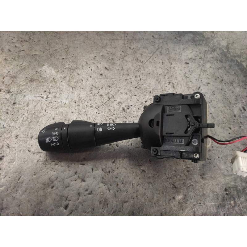 Recambio de mando luces para renault clio iv business referencia OEM IAM 255675887R  12