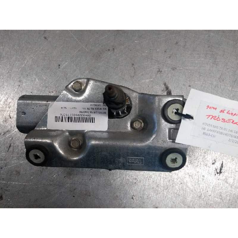 Recambio de motor limpia trasero para mg mg zr 105 referencia OEM IAM 54300012  