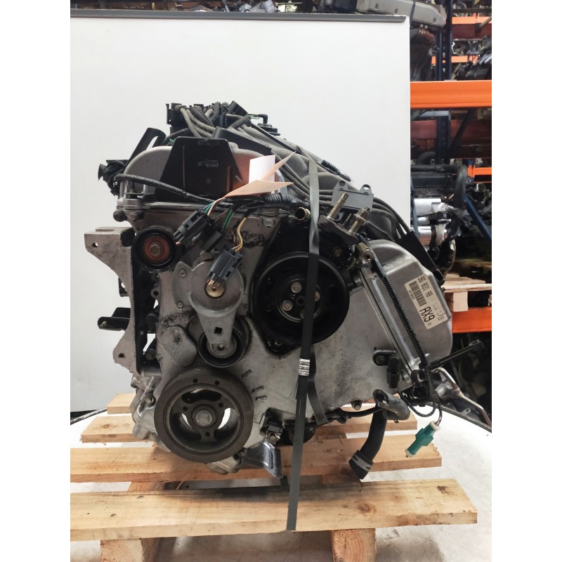 Recambio de motor completo para ford mondeo berlina (gd) ambiente referencia OEM IAM SEB XJ21258 