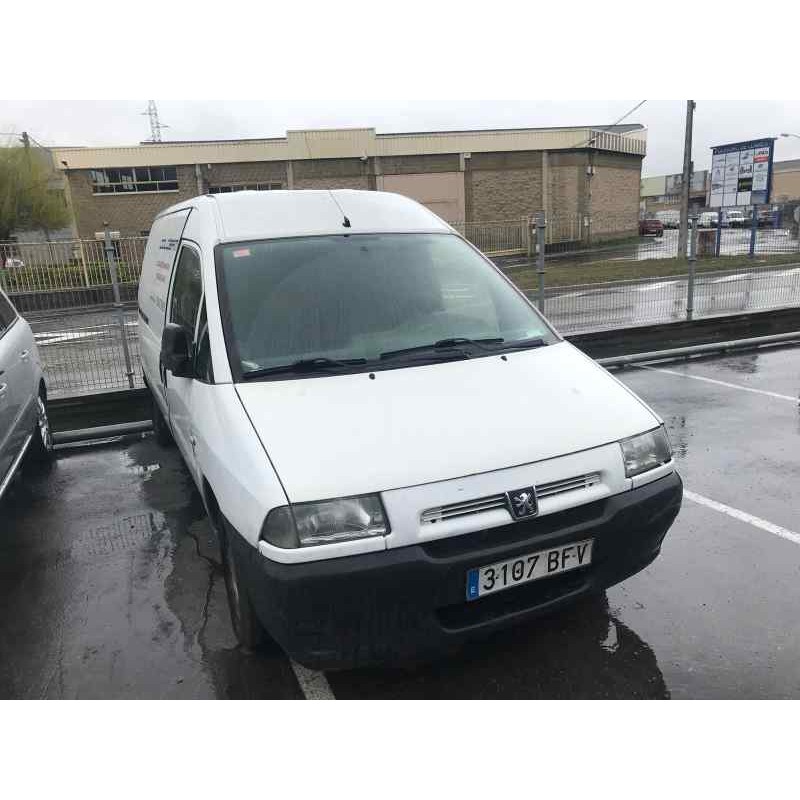 peugeot expert kasten komfort del año 2001