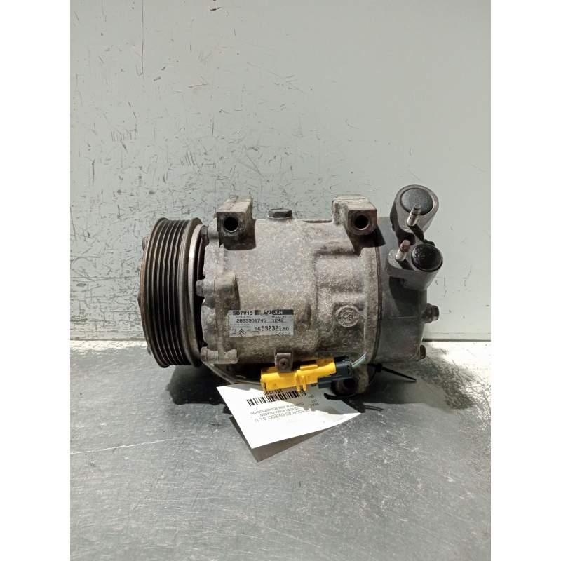 Recambio de compresor aire acondicionado para citroën xsara picasso referencia OEM IAM 9659232180  