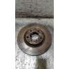 Recambio de disco freno delantero para mazda 3 lim. (bl) 2.2 turbodiesel cat referencia OEM IAM   