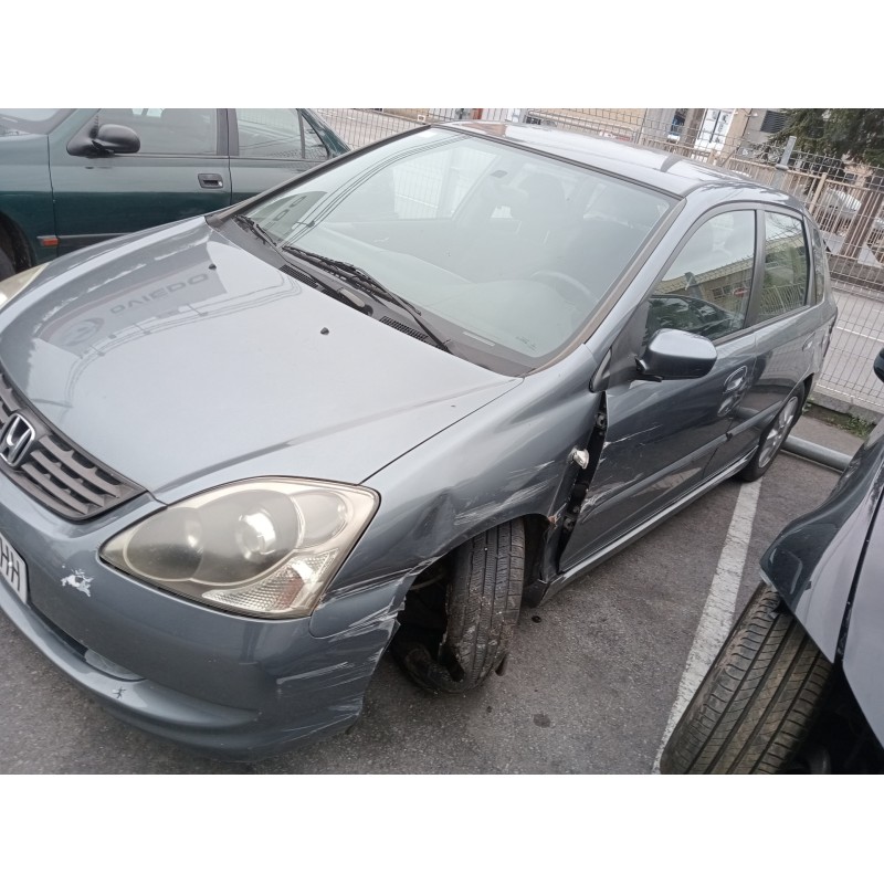 honda civic berlina 5 (eu7/8) del año 2005