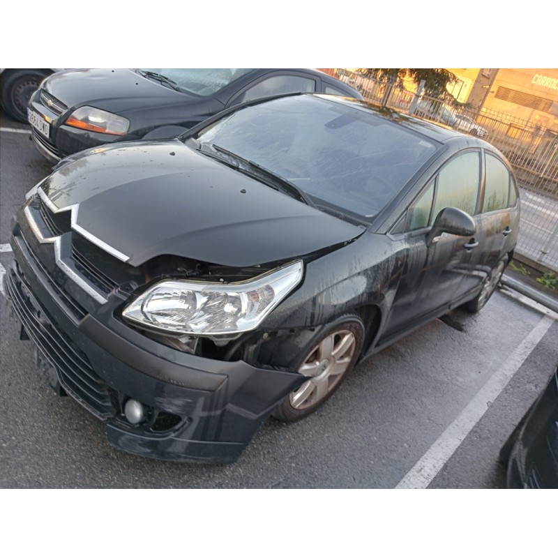 citroen c4 berlina del año 2004