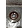 Recambio de disco freno trasero para mazda 3 lim. (bl) 2.2 turbodiesel cat referencia OEM IAM   