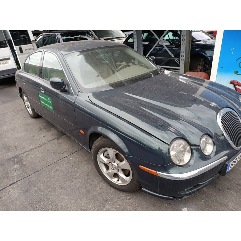 jaguar s-type del año 1998