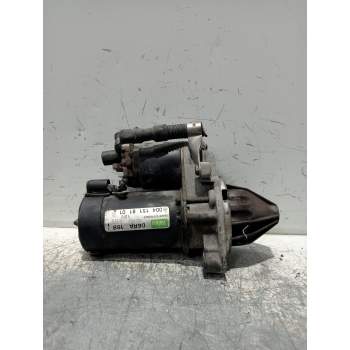 MOTOR ARRANQUE 0041518101 D6RA168 