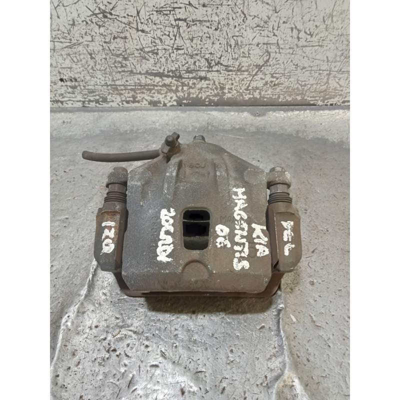 Recambio de pinza freno delantera izquierda para kia magentis active referencia OEM IAM  20CRDI 2006