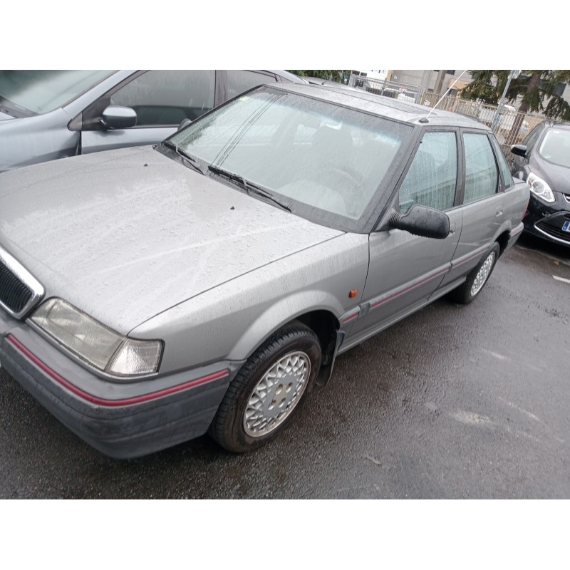 mg rover serie 400 (xw) del año 1993