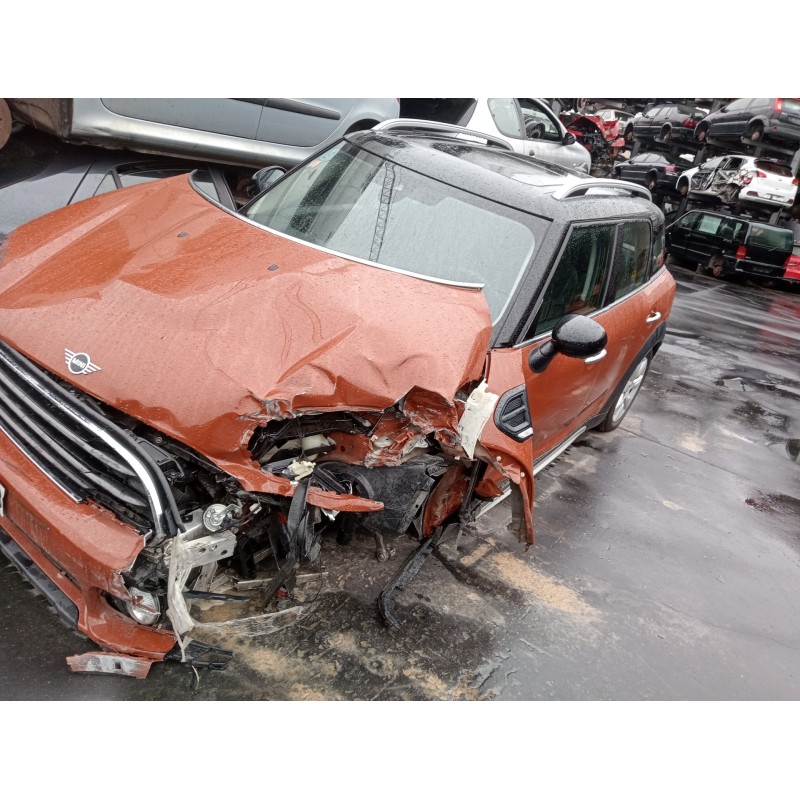 mini countryman (f60) del año 2018