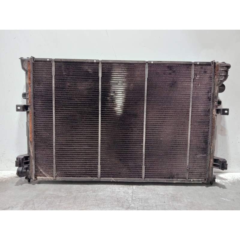 Recambio de radiador agua para fiat scudo (222) referencia OEM IAM 1475845080 838567D 