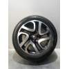Recambio de juego llantas para renault captur dynamique referencia OEM IAM 205/55/17 CUBIERTAS 2013
