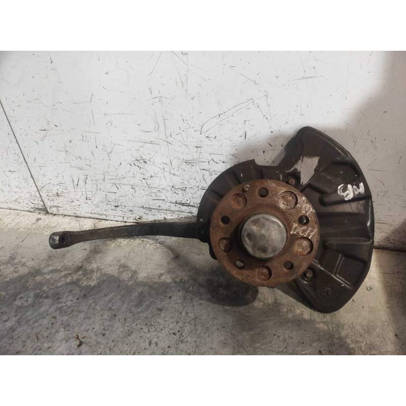Recambio de mangueta delantera derecha para mercedes-benz clase cl (w215) coupe 600 (215.378) referencia OEM IAM   2203303820