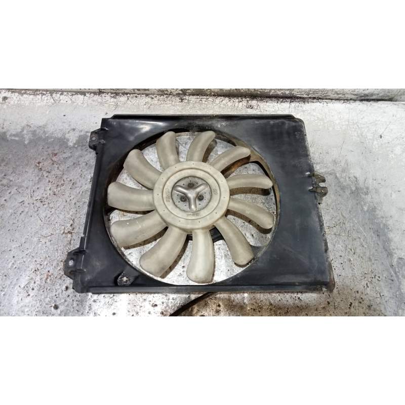 Recambio de electroventilador para fiat sedici (189) 1.9 8v multijet dynamic referencia OEM IAM 0650007340  