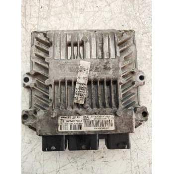 CENTRALITA MOTOR UCE 5WS40175DT SW9659317280 HW9647568180 SID804