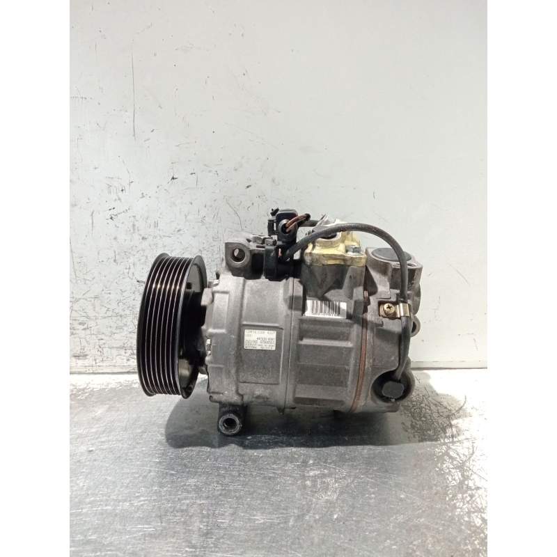 Recambio de compresor aire acondicionado para audi a8 (4e2) 4.2 quattro referencia OEM IAM 4472209261  