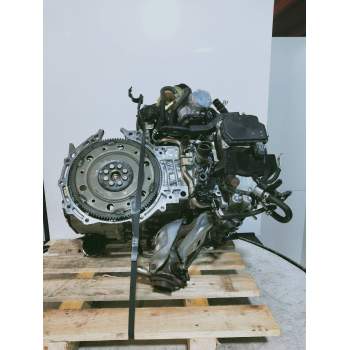 MOTOR COMPLETO 2ZR U164457 