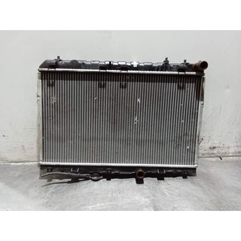 Recambio de radiador agua para hyundai coupe ii (gk) 2.0 referencia OEM IAM  20G 2002