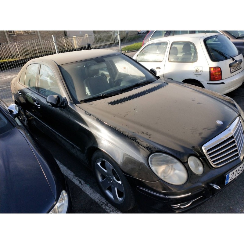 mercedes clase e (w211) berlina del año 2006