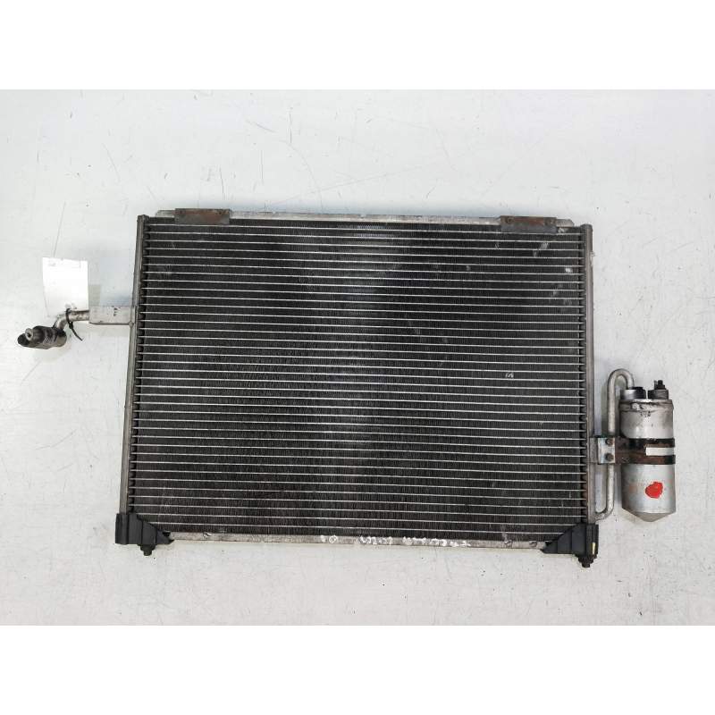 Recambio de condensador / radiador aire acondicionado para daewoo tacuma 1.6 cat referencia OEM IAM   