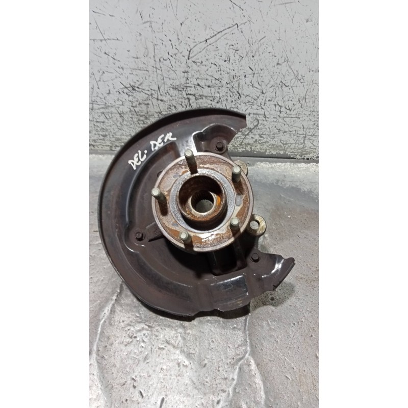 Recambio de mangueta delantera derecha para ford focus lim. titanium referencia OEM IAM AV613K171C1  