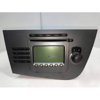 SISTEMA AUDIO / RADIO CD 1P1035186B 