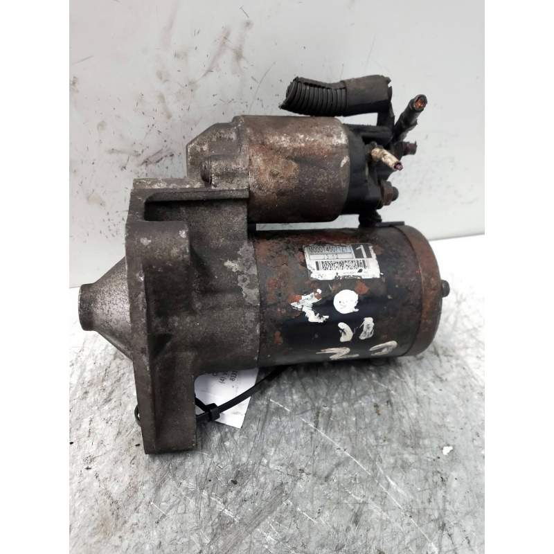 Recambio de motor arranque para citroën c2 sx referencia OEM IAM M000T4507121 MITSUBISHI 13I