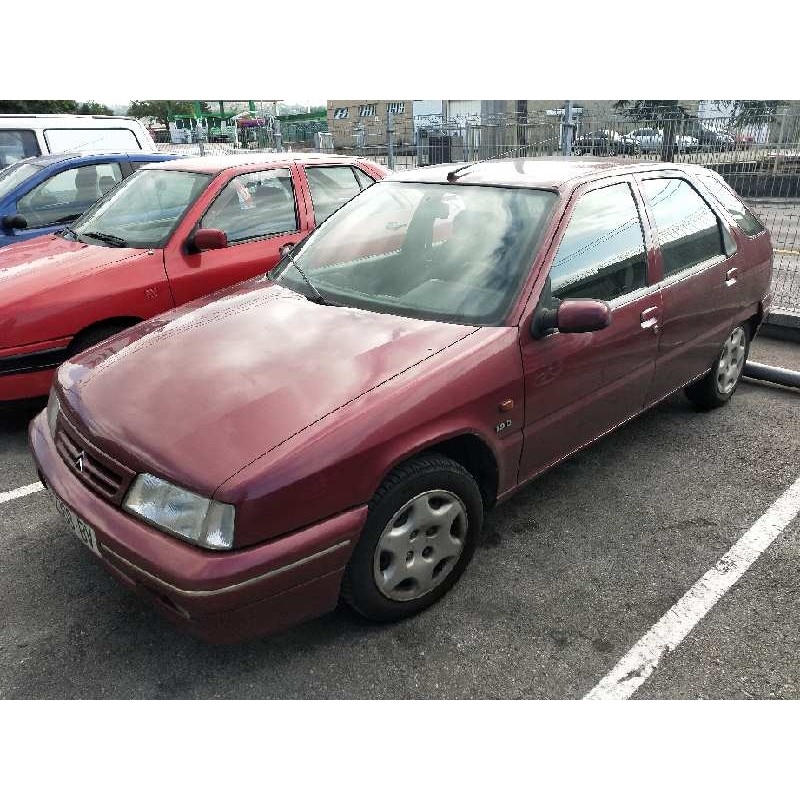 citroen zx del año 1997