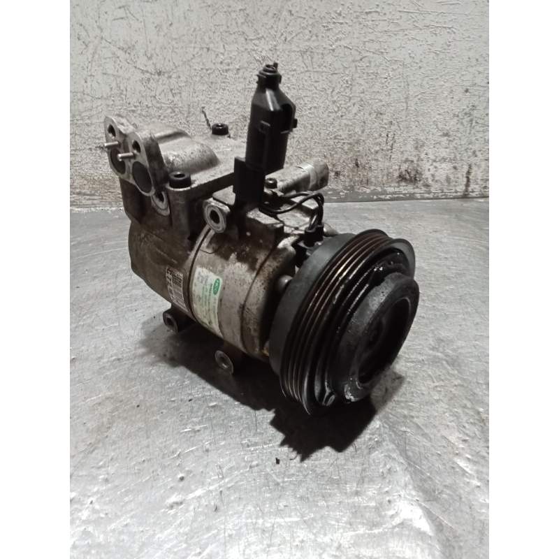 Recambio de compresor aire acondicionado para hyundai coupe ii (gk) 2.0 referencia OEM IAM CD1BA02  2002