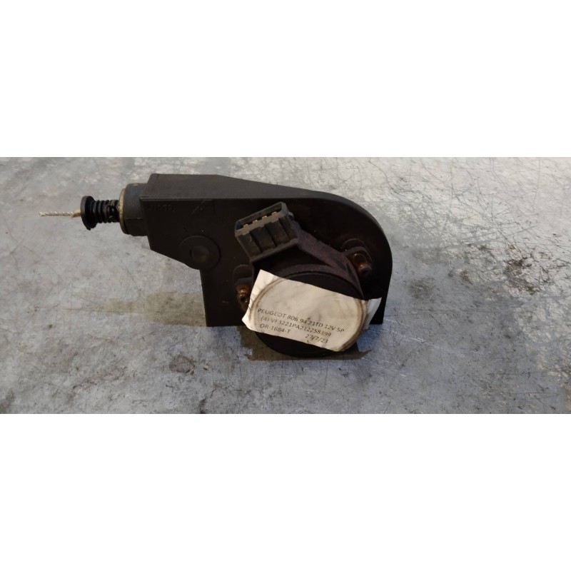 Recambio de potenciometro pedal para peugeot 806 srdt referencia OEM IAM 9625247280 R04020003B 