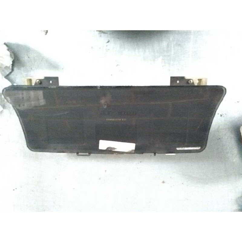 Recambio de cuadro instrumentos para opel senator a referencia OEM IAM 81117399  