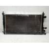 Recambio de radiador agua para opel corsa b referencia OEM IAM NRF2002026 10G 1997