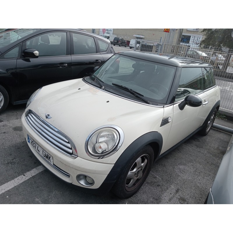 mini mini (r56) del año 2009