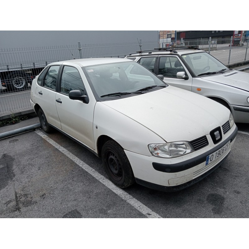 seat cordoba berlina (6k2) del año 1999