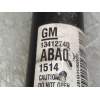 Recambio de amortiguador trasero para opel astra j lim. excellence referencia OEM IAM 13412740  