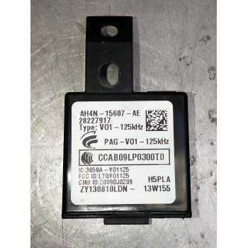 MODULO ELECTRONICO AH4N15607AE PAGV01125KHZ CCAB09LP0300T0