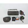 Recambio de kit airbag para audi a8 (d2) 3.3 v8 32v tdi biturbo cat (akf) referencia OEM IAM   